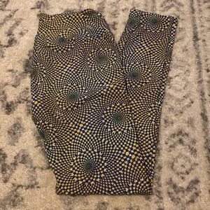 Lularoe OS Leggings